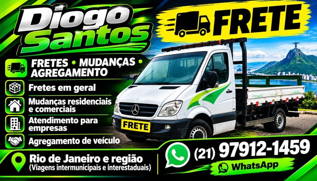 Fretes e mudanças 