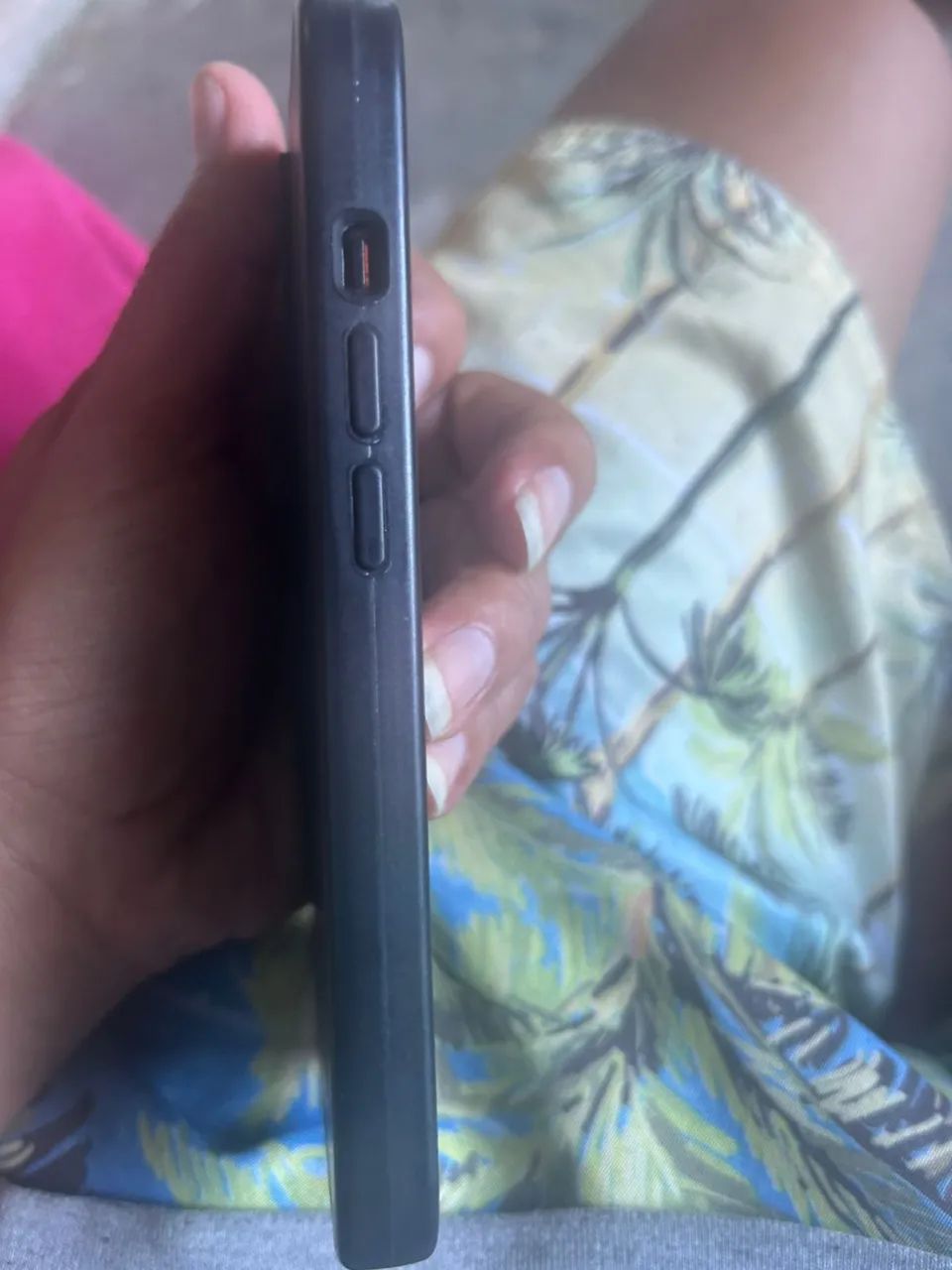 Iphone 15 cor preto 128 memória - Foto 5