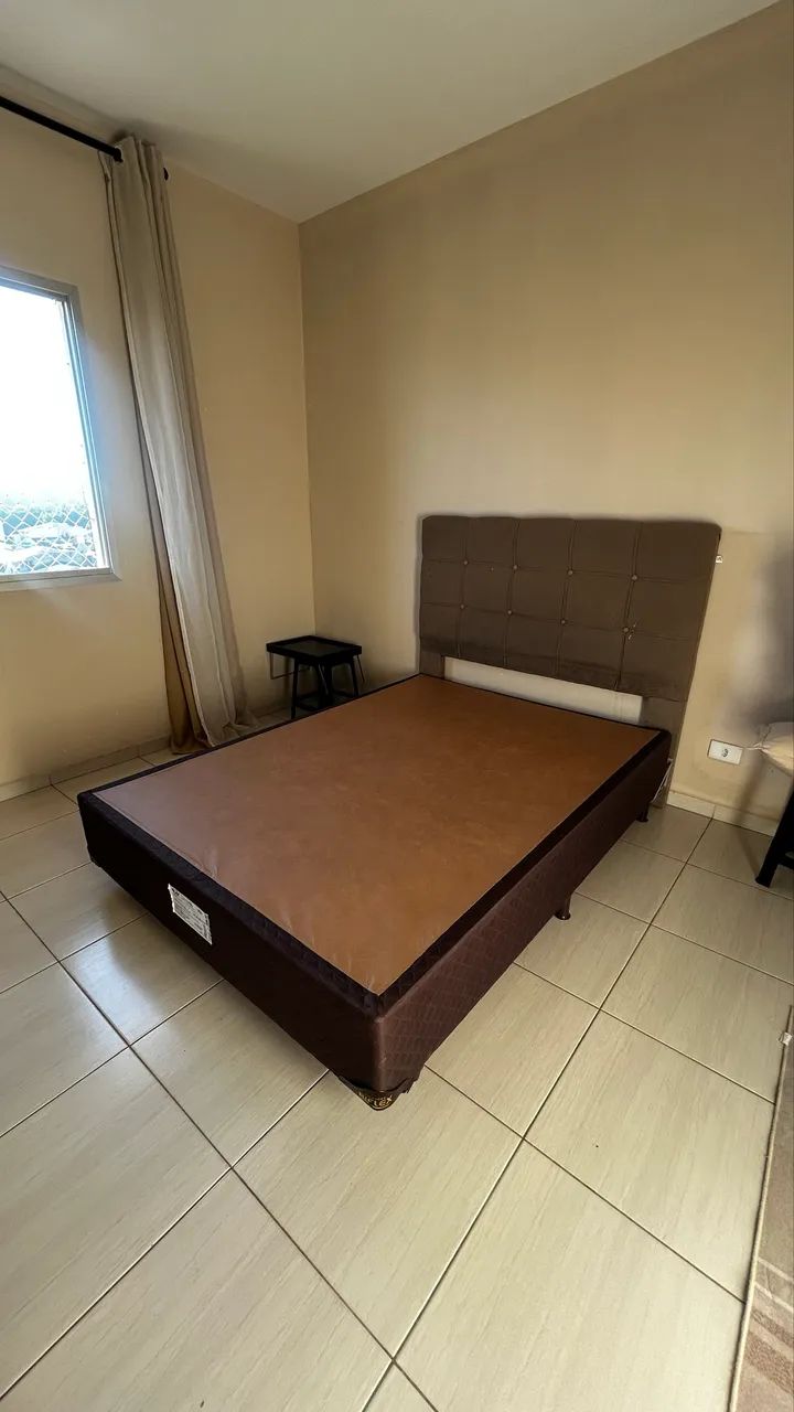 Box para cama casal 
