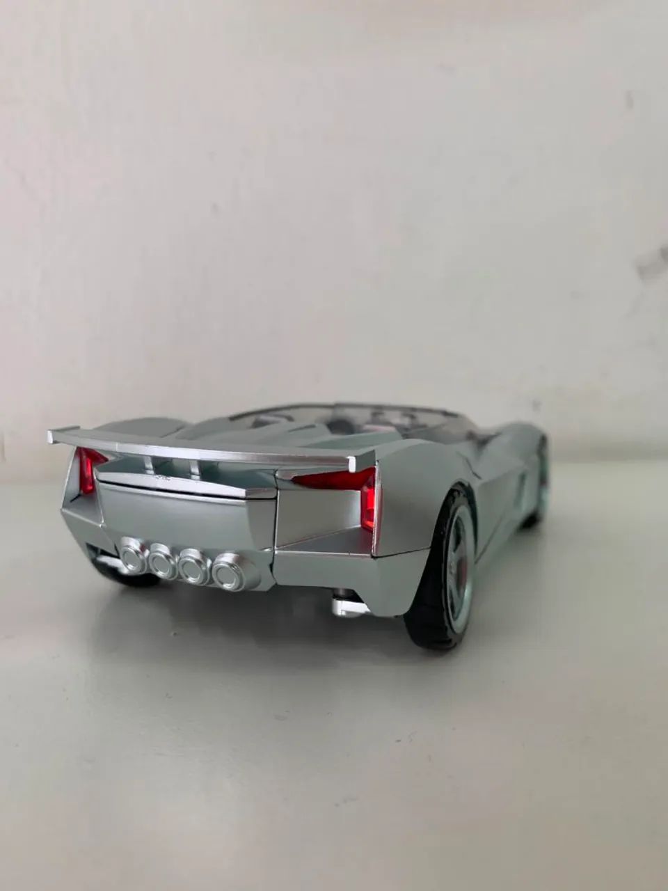 Sideswipe Transformers HP-01 - Foto 4