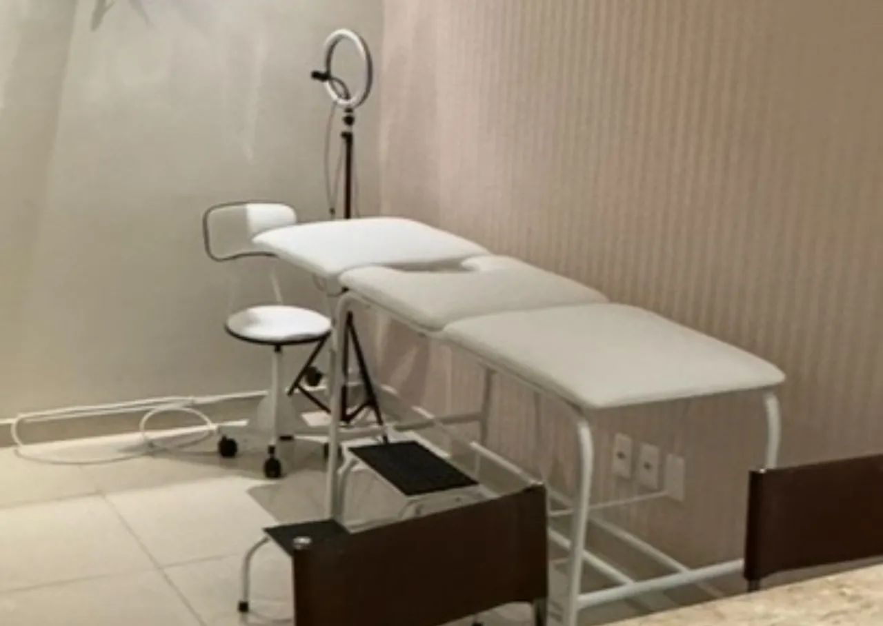 MACA para paciente branca 