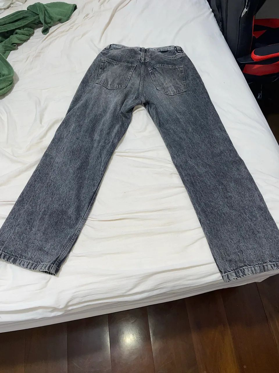 Calça Zara Baggy  - Foto 4