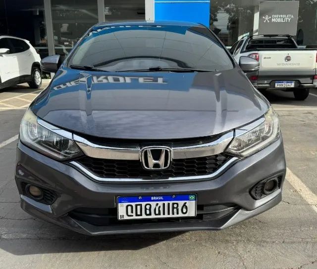 Honda City 2019