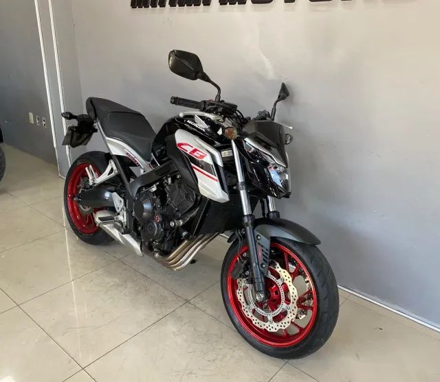 CB650F - Foto 2