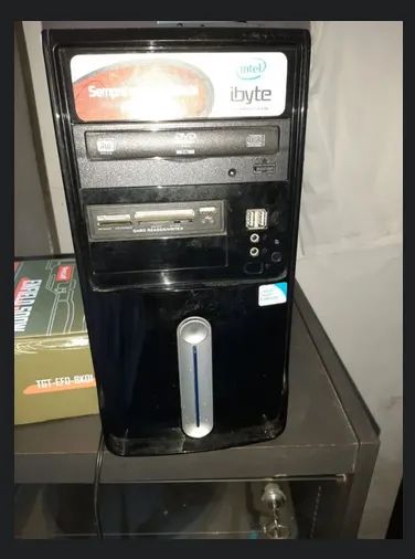 Pc e estabilizador - Foto 4