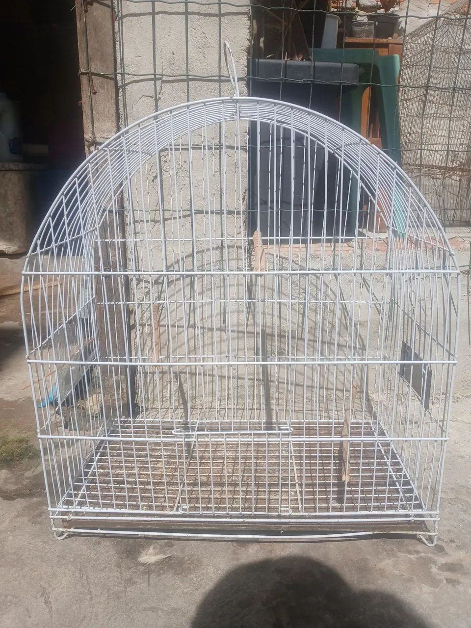 Gaiola passarinhos - Foto 3