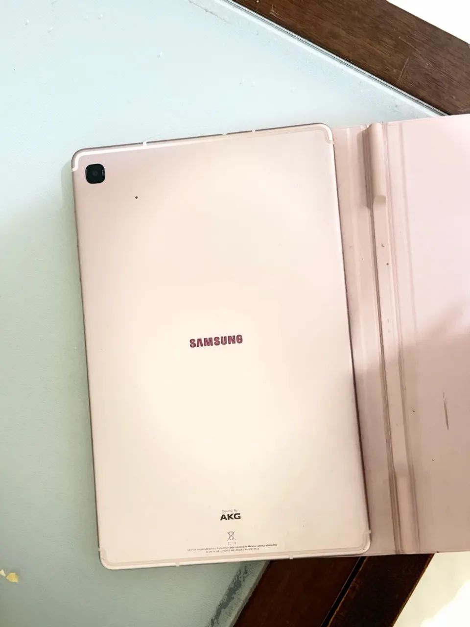 Tablet Samsung s6 lite  - Foto 3