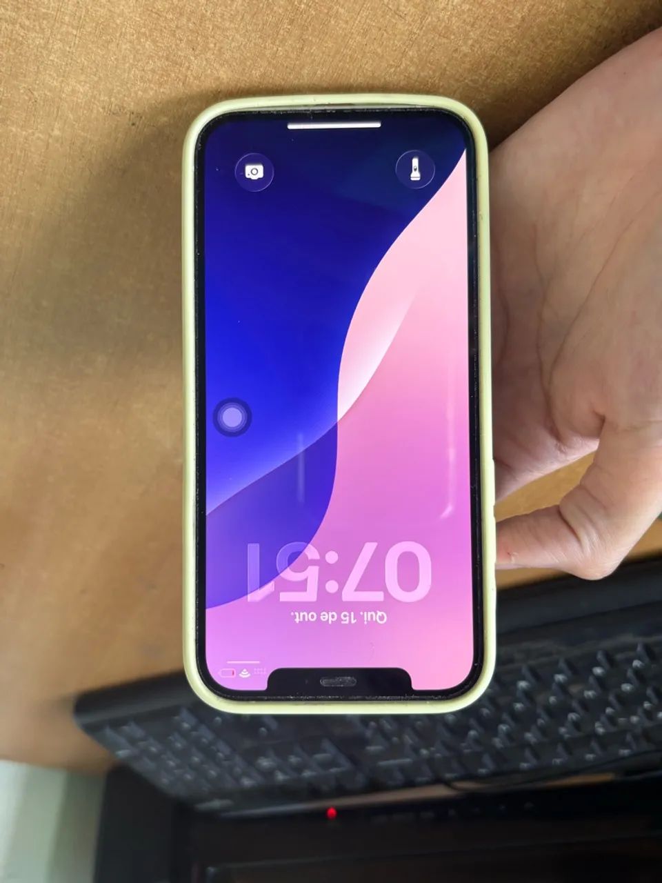 IPHONE 12 128gb - IMPECÁVEL  - Foto 3