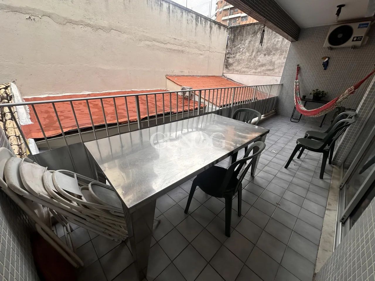 Apartamento para locação 2 quartos com varanda no Andaraí - Foto 2