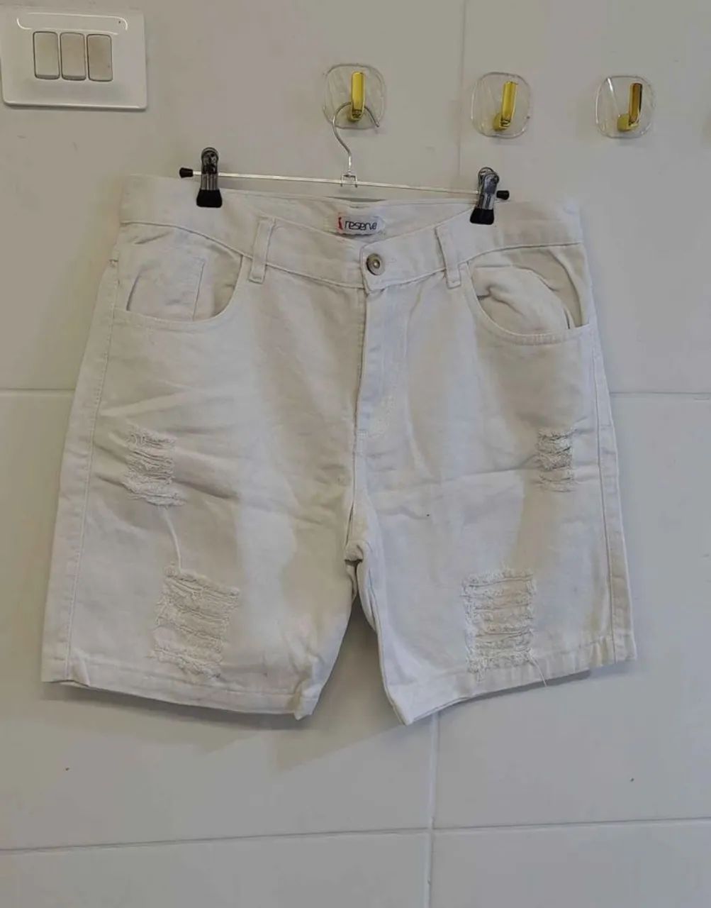 Bermuda Masculina da Reserva n42 