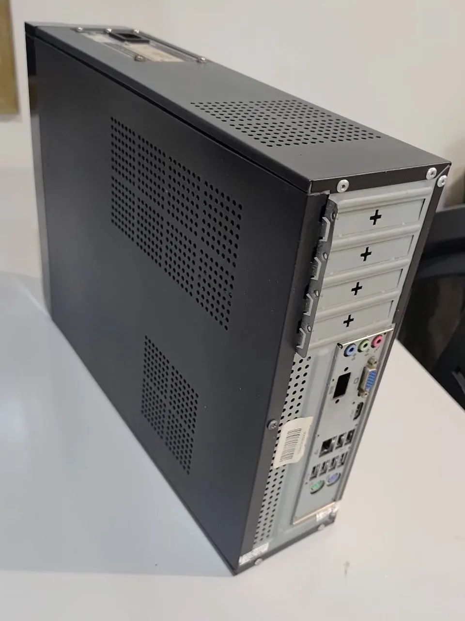Computador Intel 4GB DDR4 HD500GB Windows 10 - Foto 2