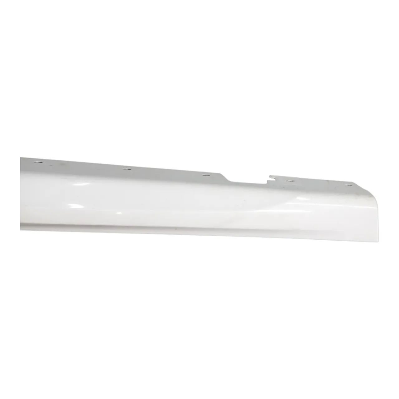 Spoiler Esquerdo Bmw X1 2012 A 2015 - Foto 5