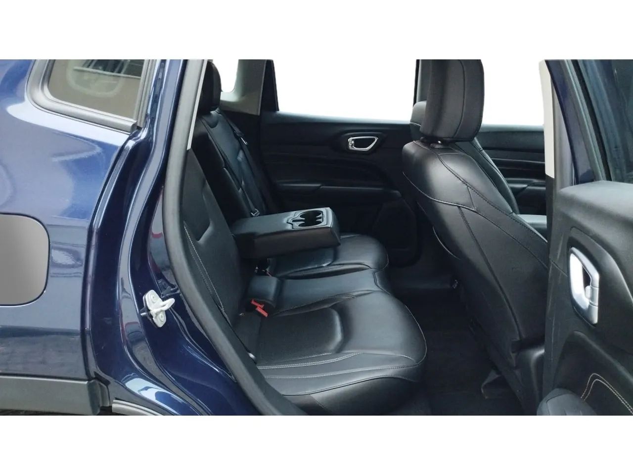 Jeep Compass LONG. T270 1.3 TB 4x2 Flex Aut., foto 12 de 13