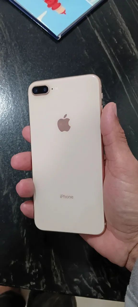 Iphone 8 plus - Foto 4