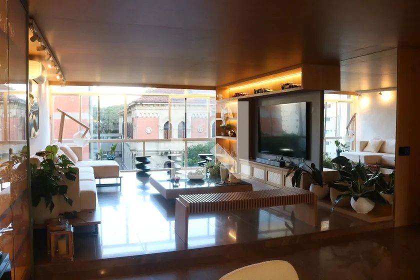 Apartamento à Venda - Perdizes, 3 Quartos, 200 m2 - Foto 3