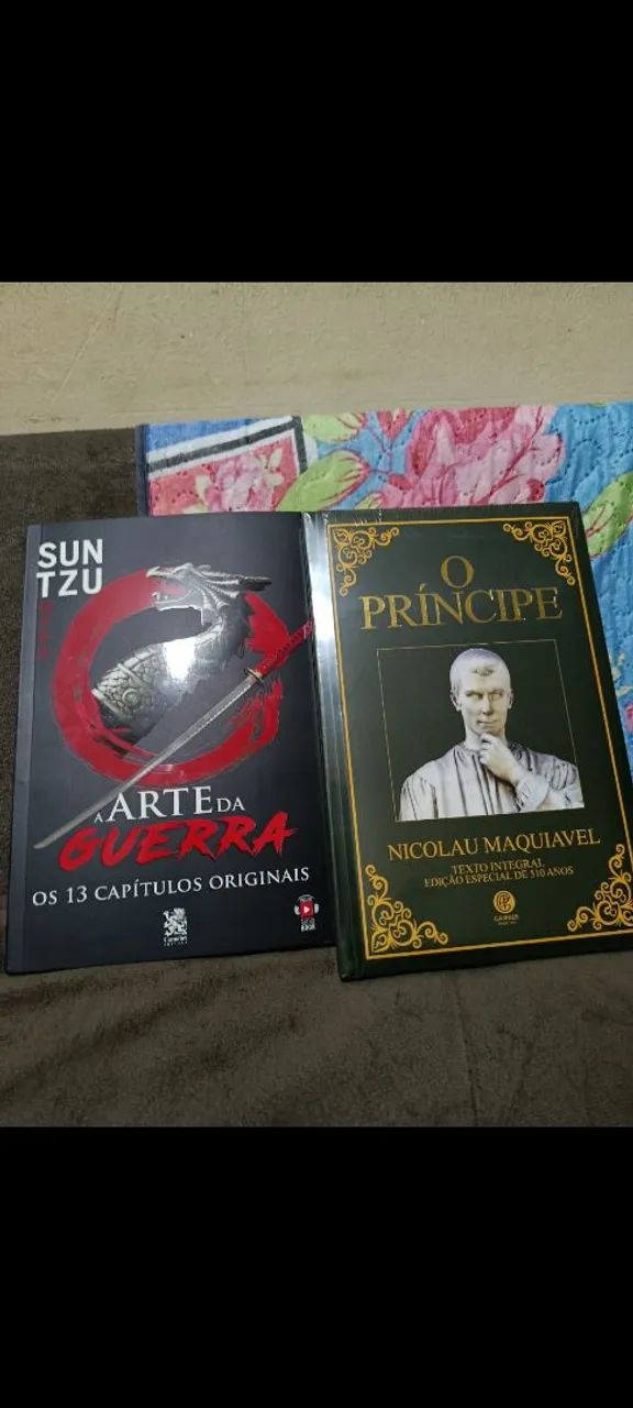 Livros 