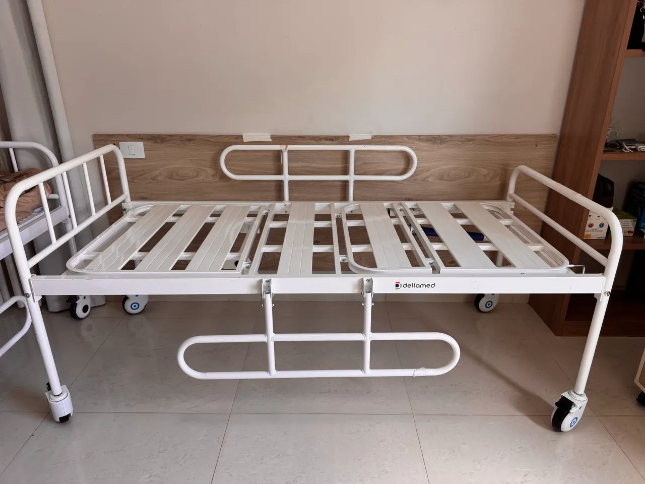 Cama hospitalar  - Foto 3