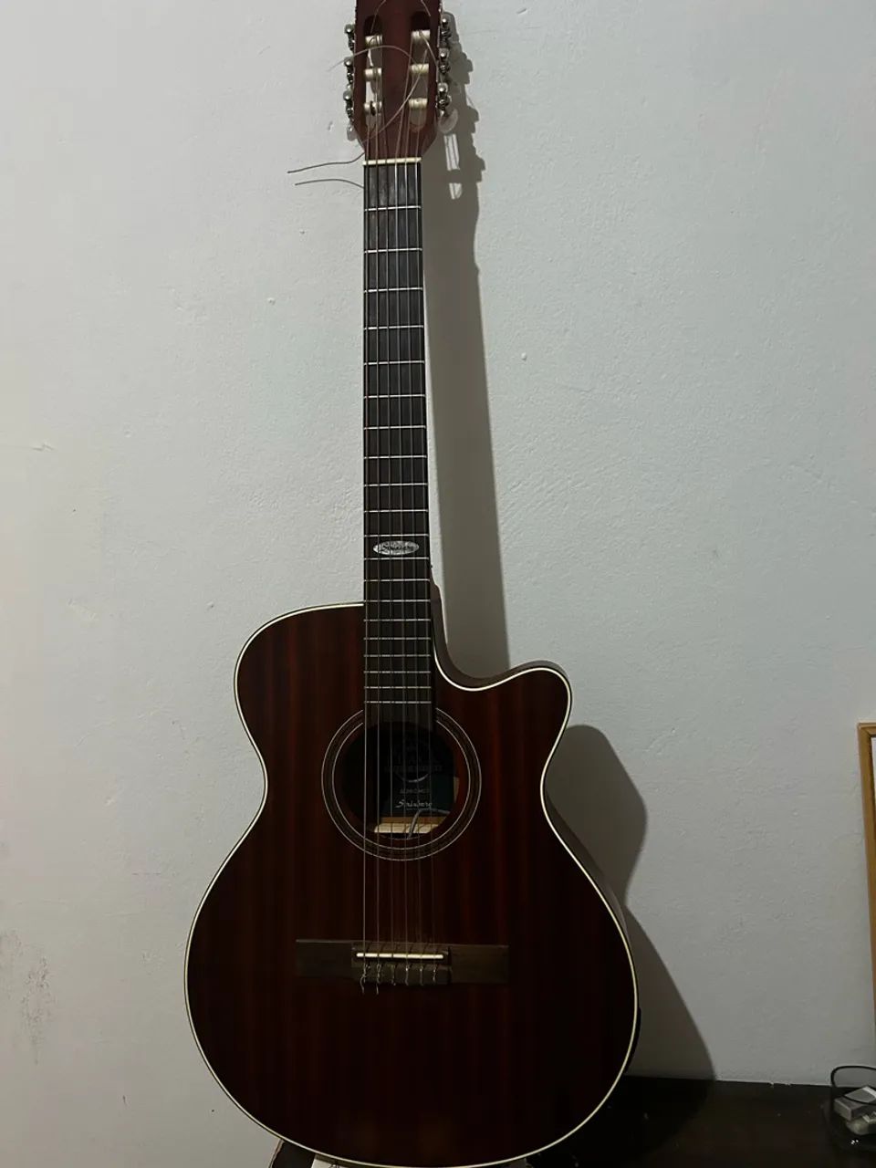 Violão Elétrico Strinberg