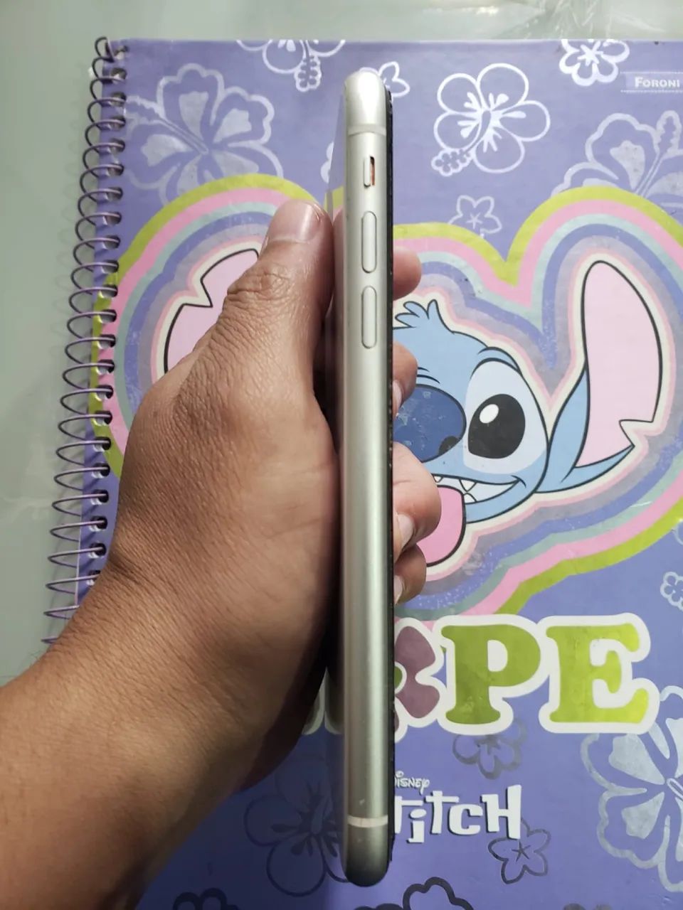 iPhone 11 branco 64 gigas - Foto 5