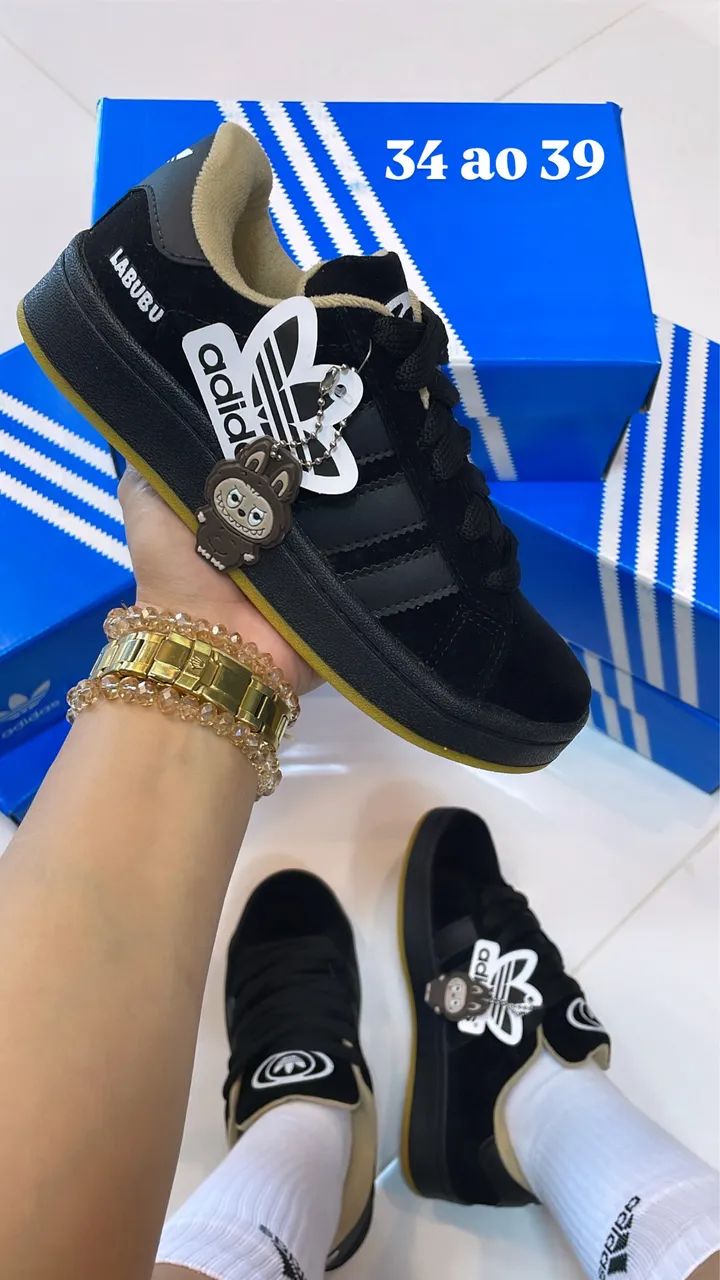 Imperdível Adidas edição limitada  - Foto 4