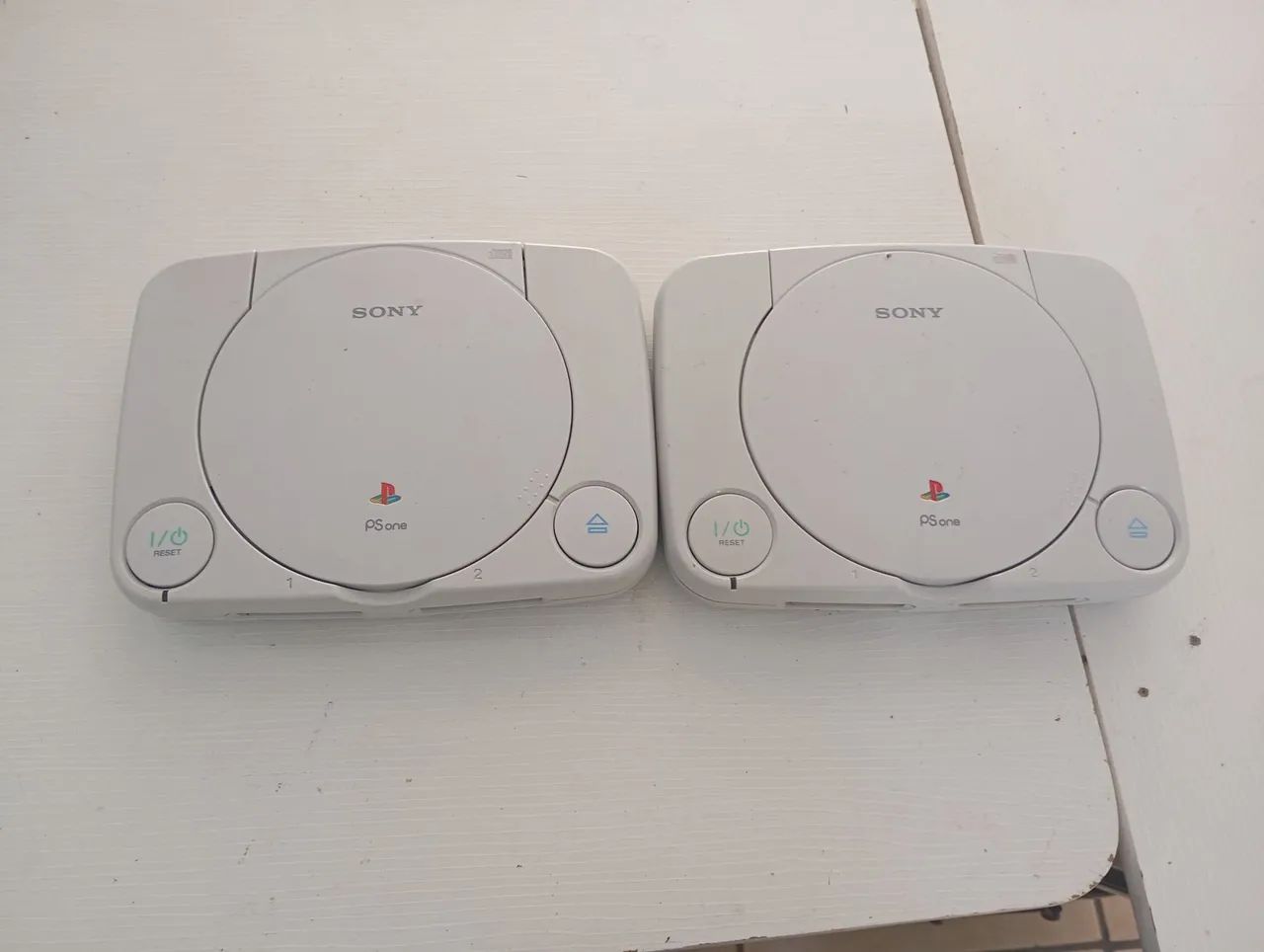 2 Playstation 1