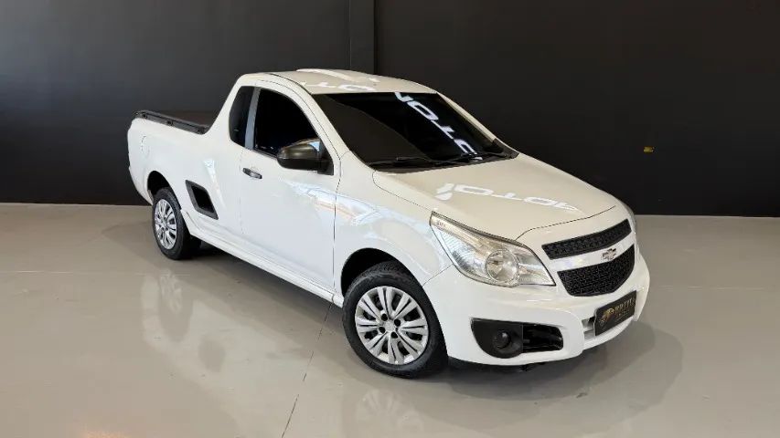 Chevrolet Montana LS 1.4 ECONOFLEX 8V 2P 2018