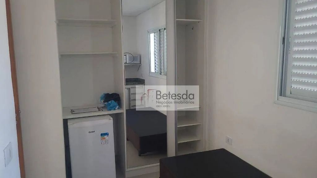 Kitnet com 1 dormitório para alugar, 16 m² por R$ 1.100,00/mês - Jardim Bonfiglioli - São  - Foto 7