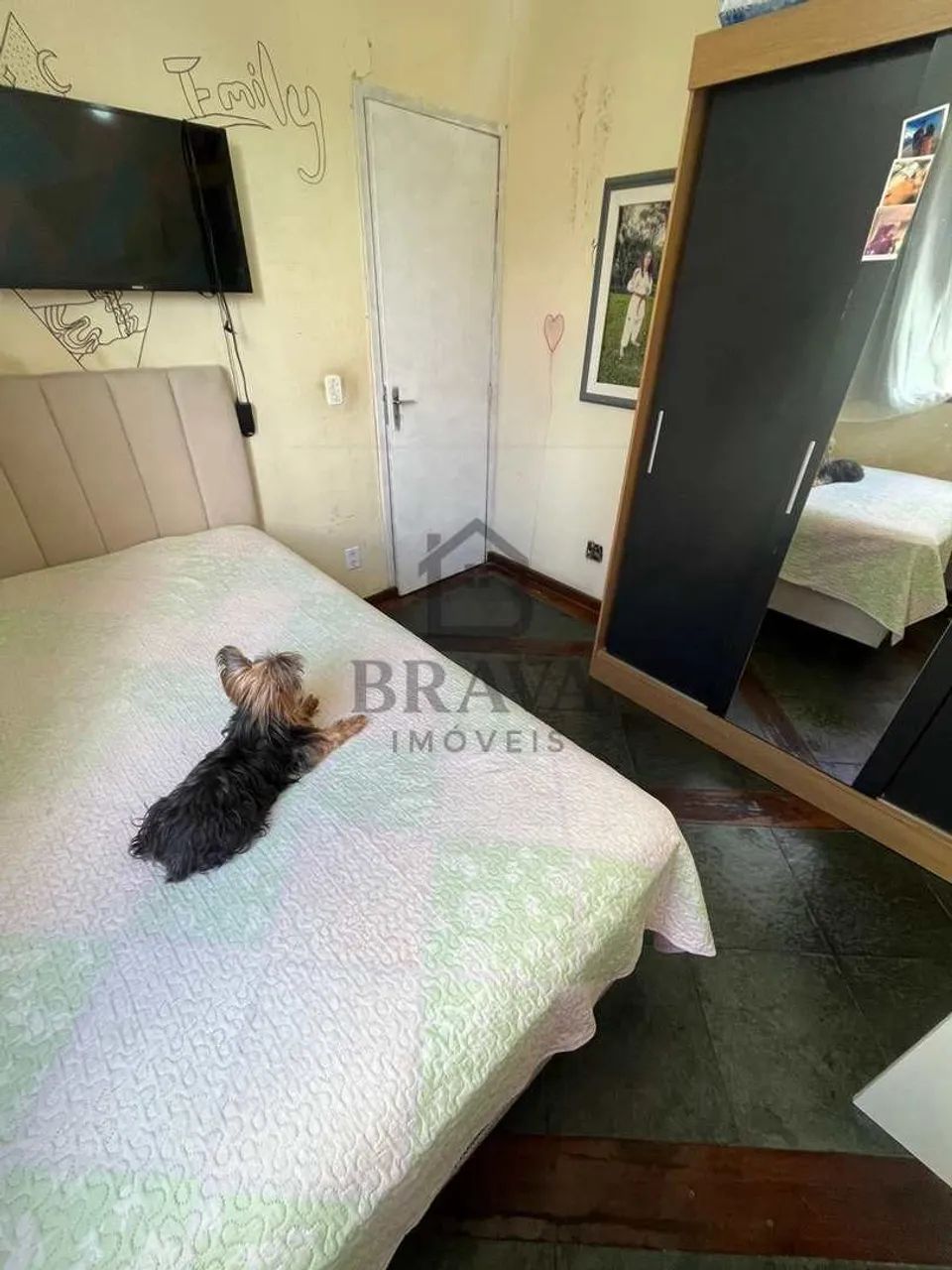 Apartamento com 2 quartos, Parque das Ilhas, Volta Redonda - R$ 230 mil, Cod: 300 - Foto 4