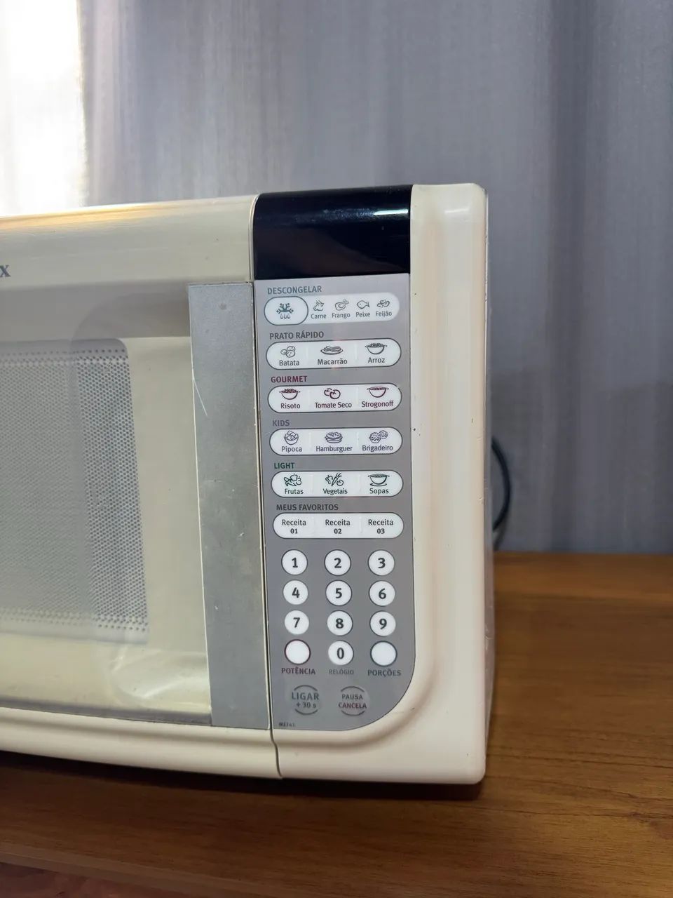 Microondas Electrolux 31L - Foto 5