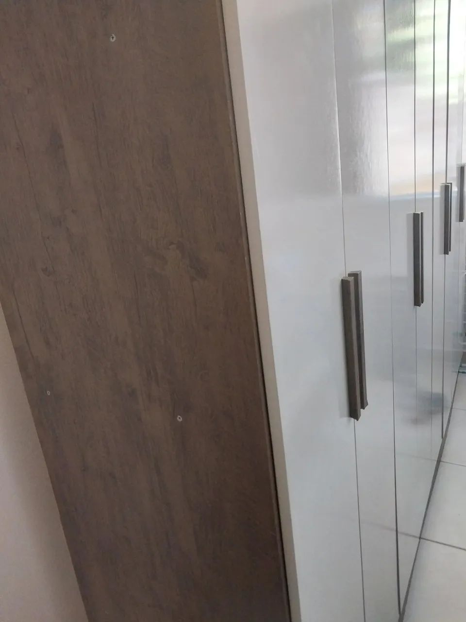 Guarda roupa 8 portas  - Foto 3