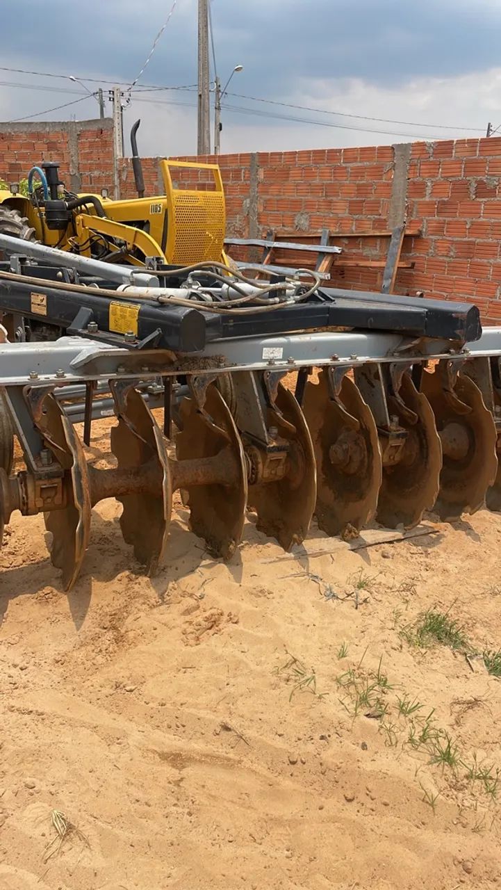 Grade super pesada 18x34 - Foto 4