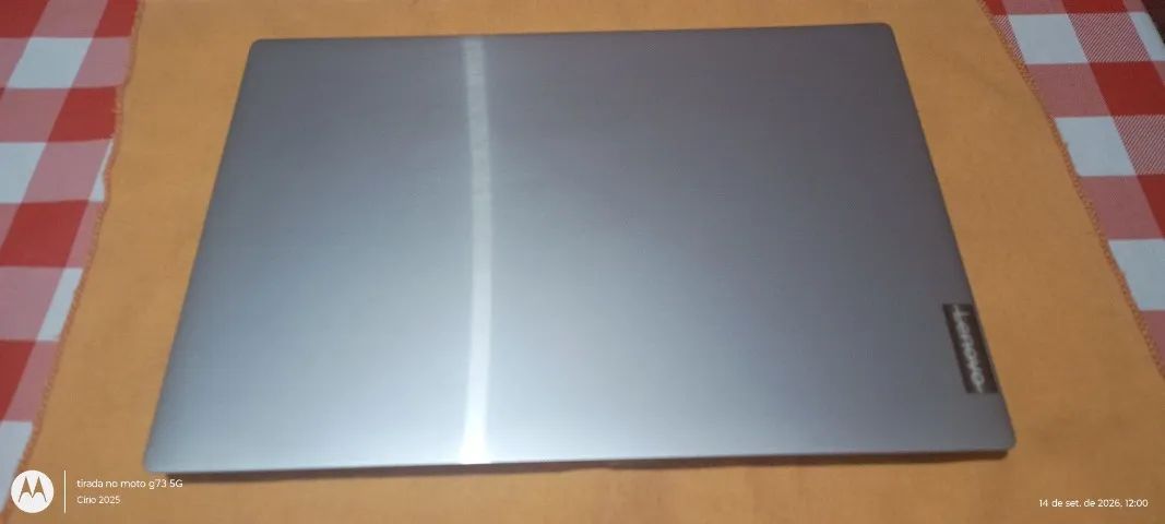 Vendo notebook Lenovo ideapad S145