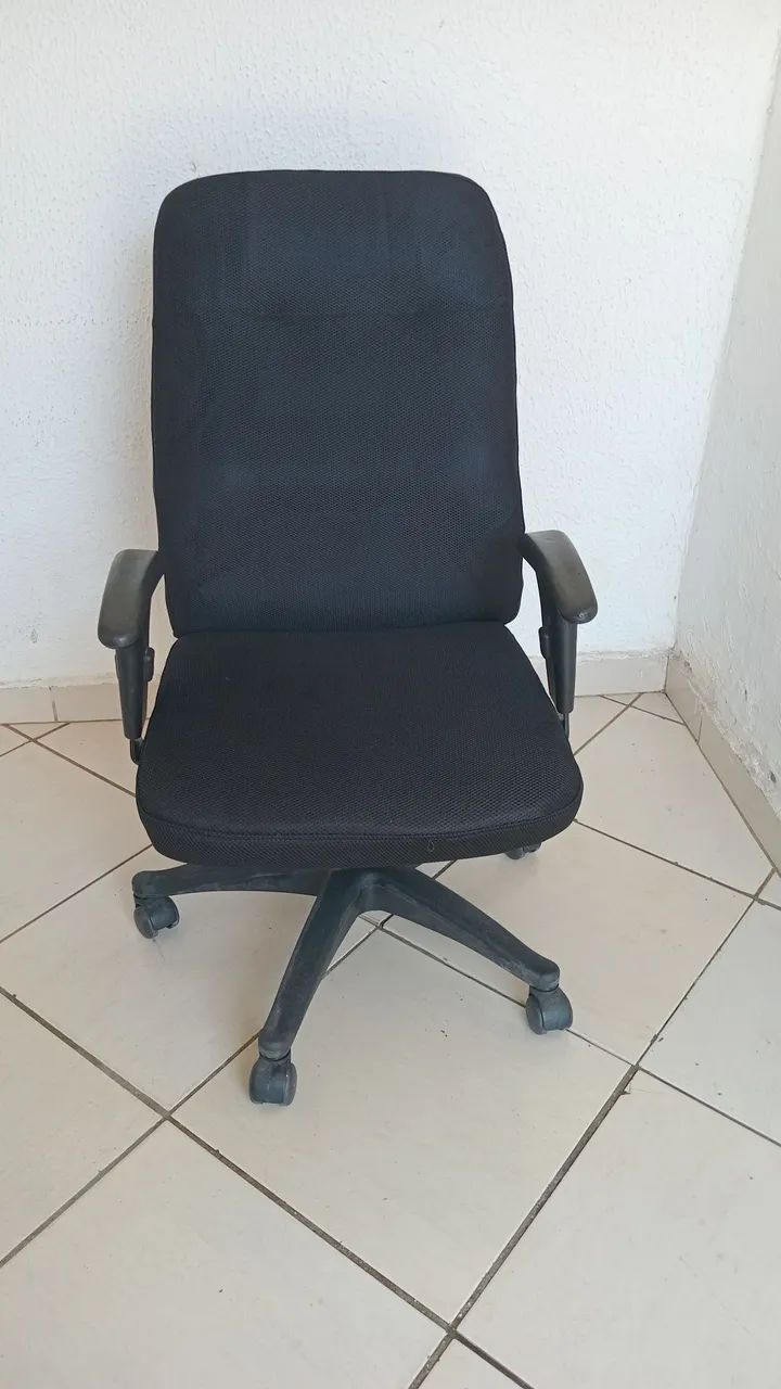Cadeira de escritório  - Foto 3