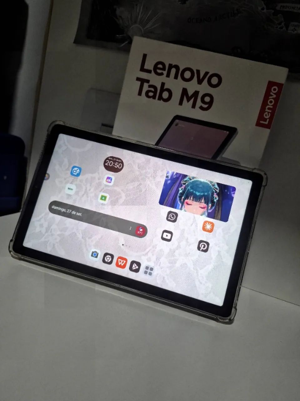 Tablet Lenovo M9 - Foto 3