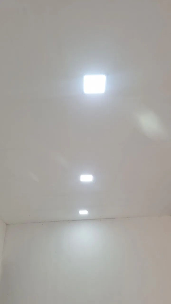 Painéis de LED de embutir - 24W - Foto 6