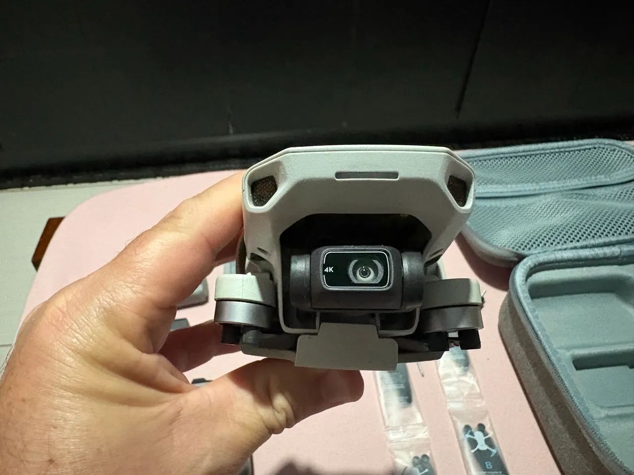 Drone Dji mini 2 4K (Paranaguá) - Foto 2