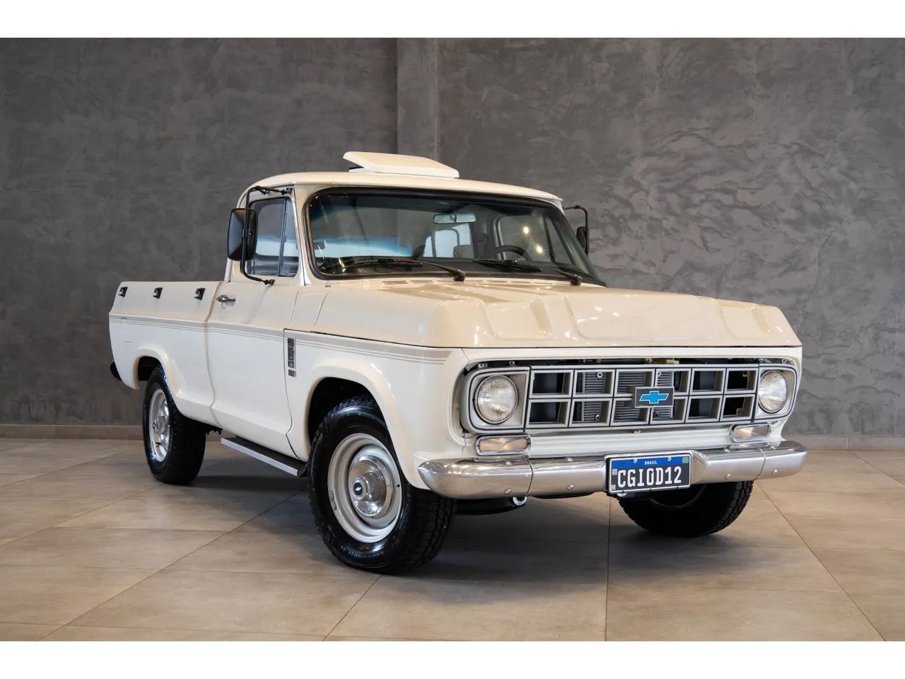 Chevrolet D-10 Diesel 1984