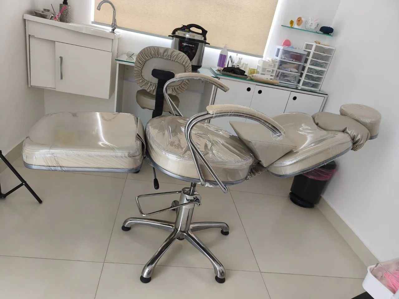 Cadeira de estética  - Foto 3
