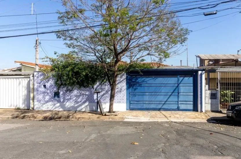 CASA A VENDA VILA TEIXEIRA-CAMPINAS