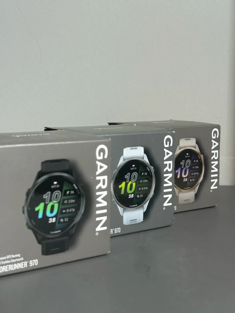 Garmin  forerunner 970