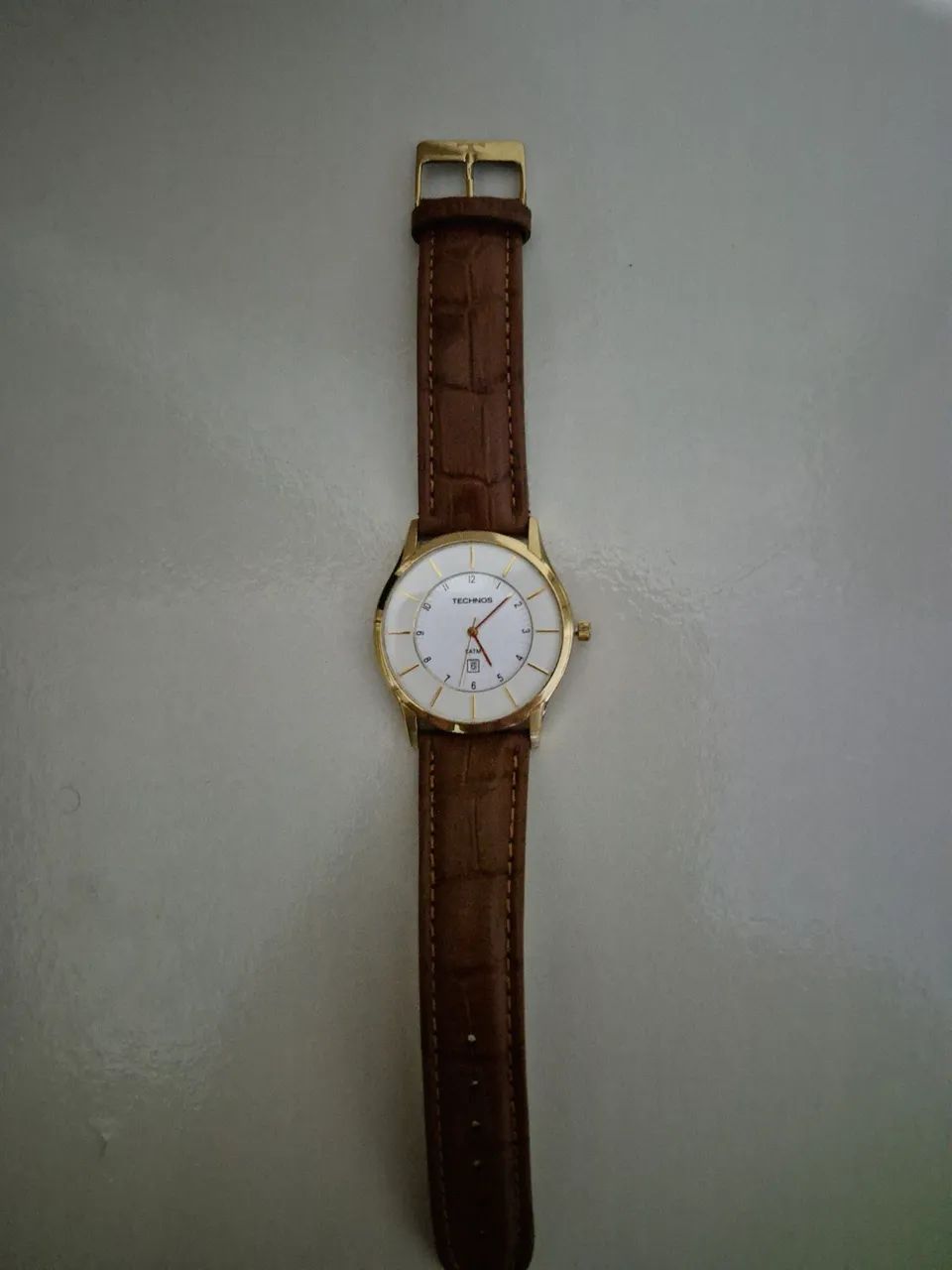 Relógio technos vintage 