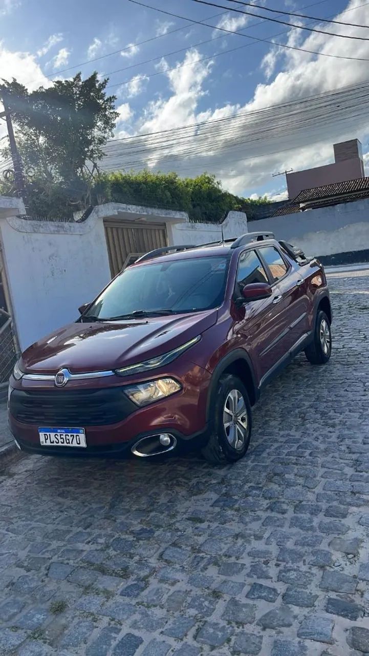 Fiat Toro FREEDOM 1.8 16V FLEX AUT. 2019