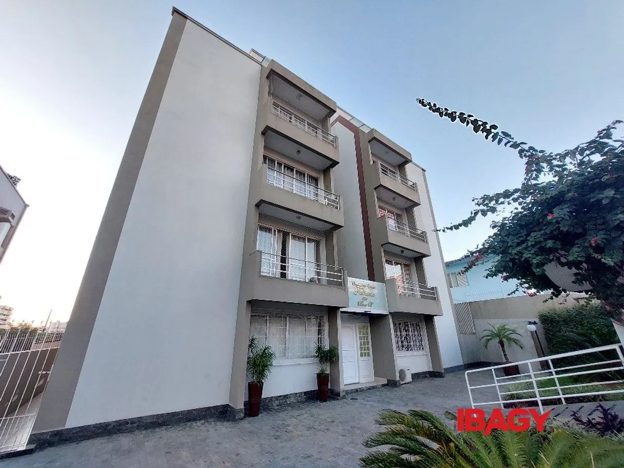 Excelente Apartamento 1 dormitório(s) em Canto - Florianópolis - Foto 5