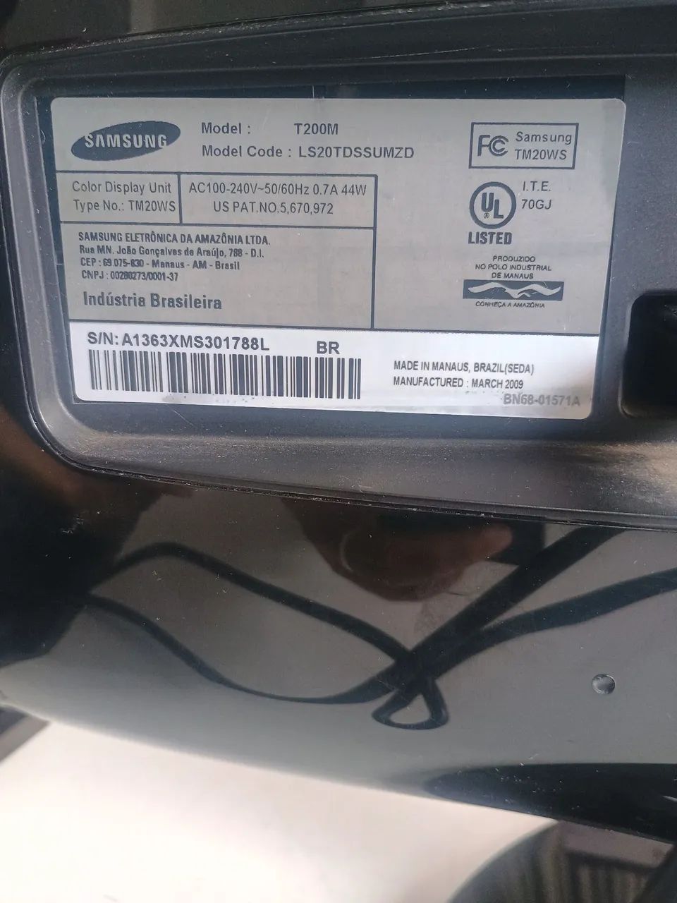 Monitor tv Samsung  - Foto 3