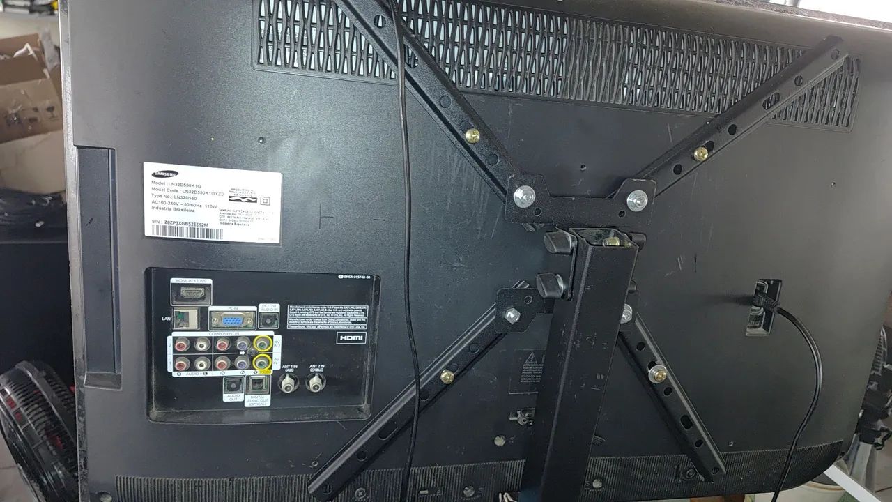TV SAMSUNG 32 POLEGADAS FULLHD - Foto 2