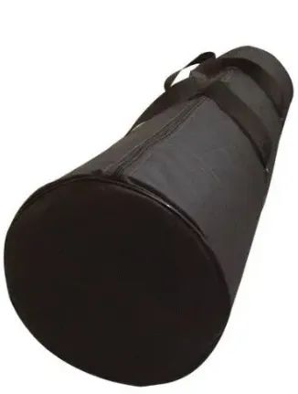 Capa Bag FERRAGENS BATERIA OU PEDESTAIS  1,00 X 28cm SIMPLES Preto - Foto 4