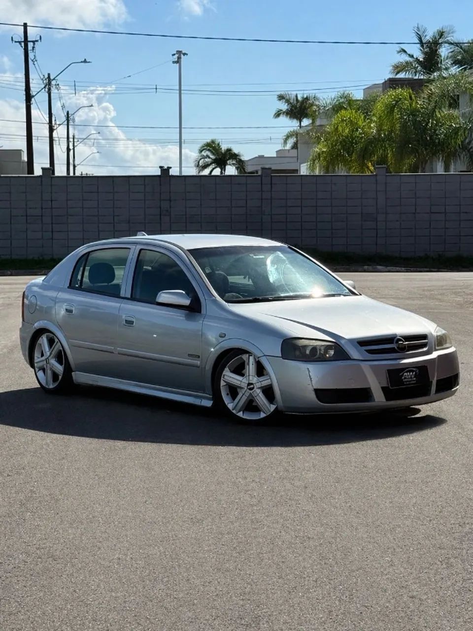 Chevrolet Astra 2008