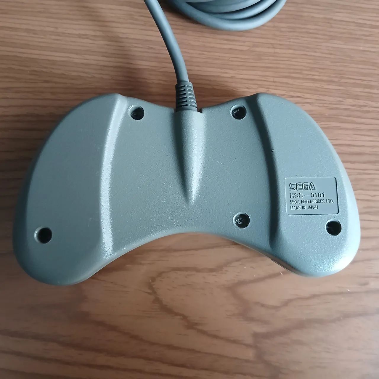 SEGA SATURN CONTROLE - Foto 2