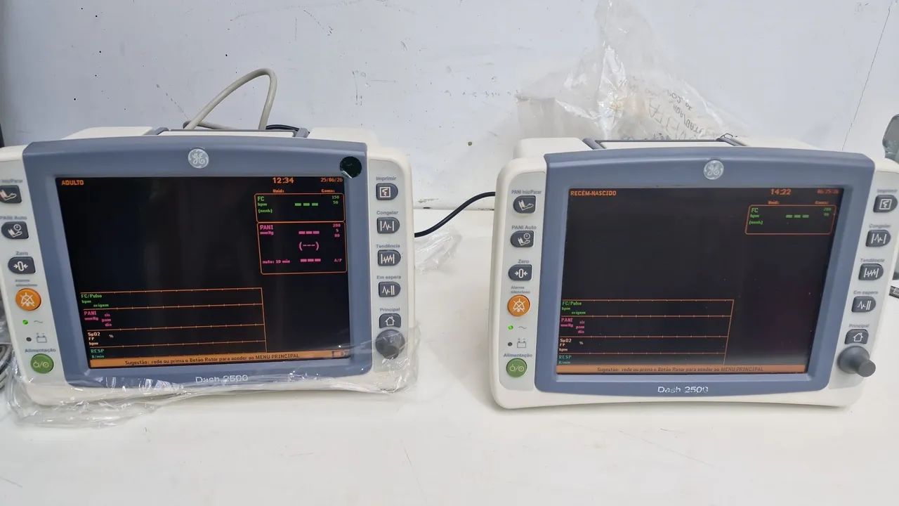 Monitor multiparametros  - Foto 5