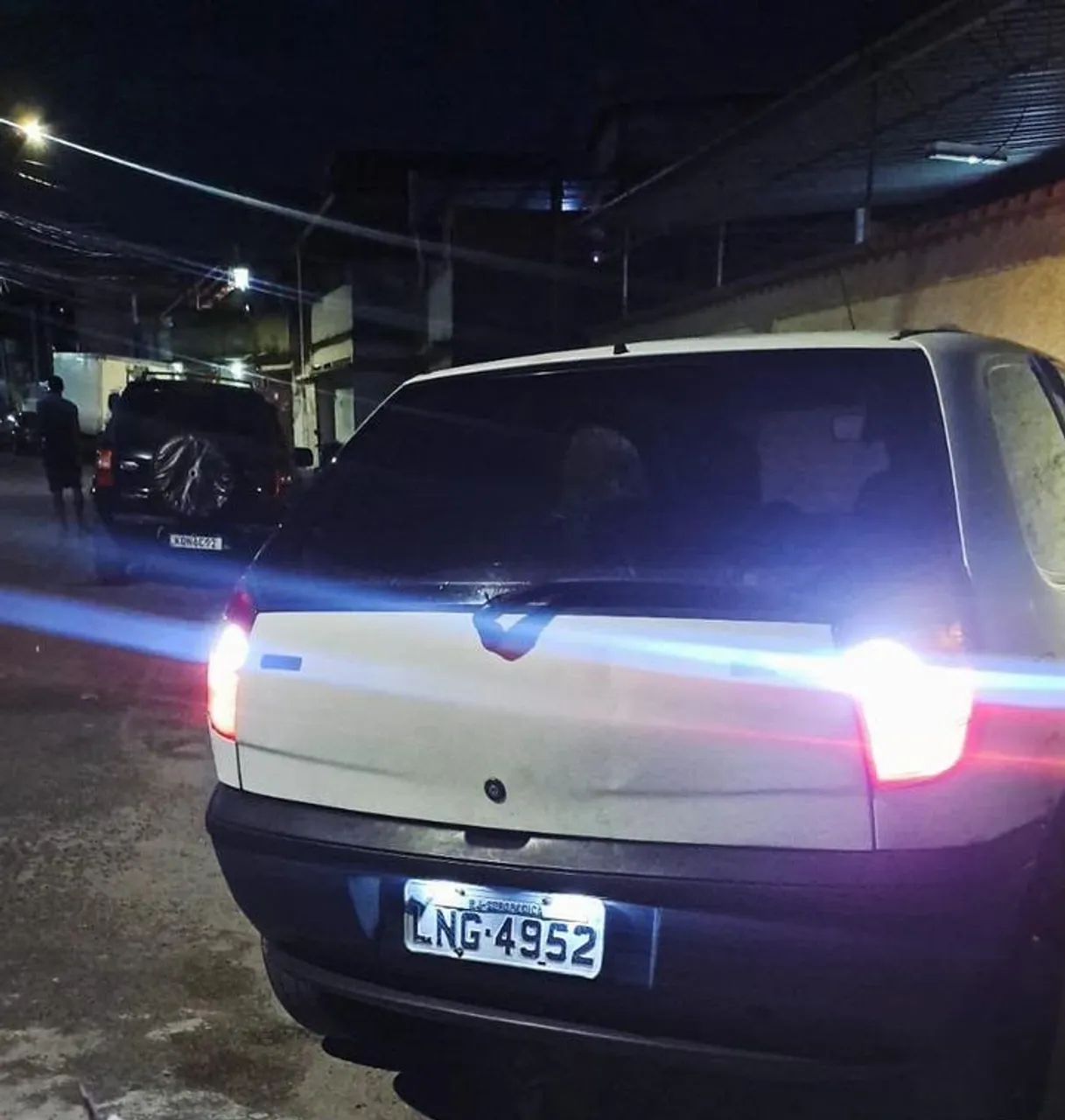 Fiat Palio EX 1.0 MPI 4P 2000